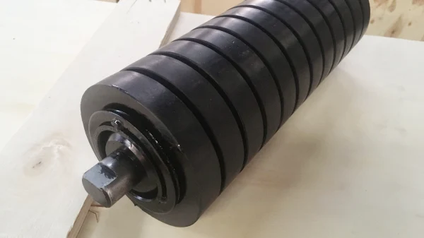 impact roller for belt conveyor